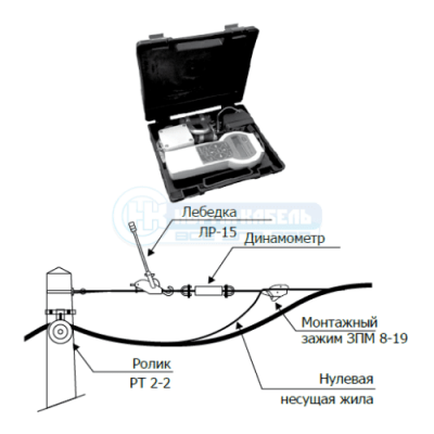 ЭДР-50, динамометр (МЗВА): фото, характеристики, цена